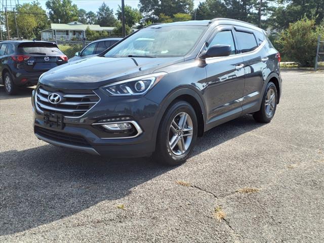 Thumbnail image of 2017 Hyundai SANTA FE Sport at Mcnair Auto Sales