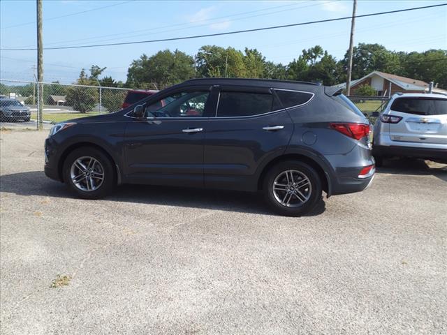 Thumbnail image of 2017 Hyundai SANTA FE Sport at Mcnair Auto Sales