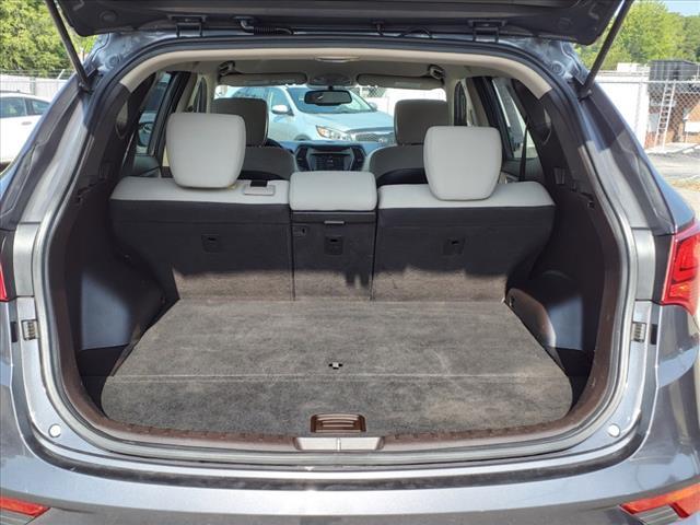 Thumbnail image of 2017 Hyundai SANTA FE Sport at Mcnair Auto Sales