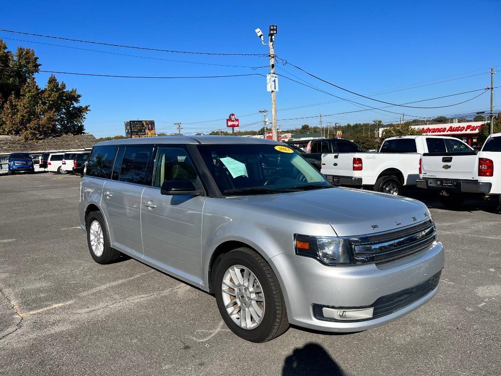 Thumbnail image of 2013 Ford Flex at Exclusive Auto Center LLC