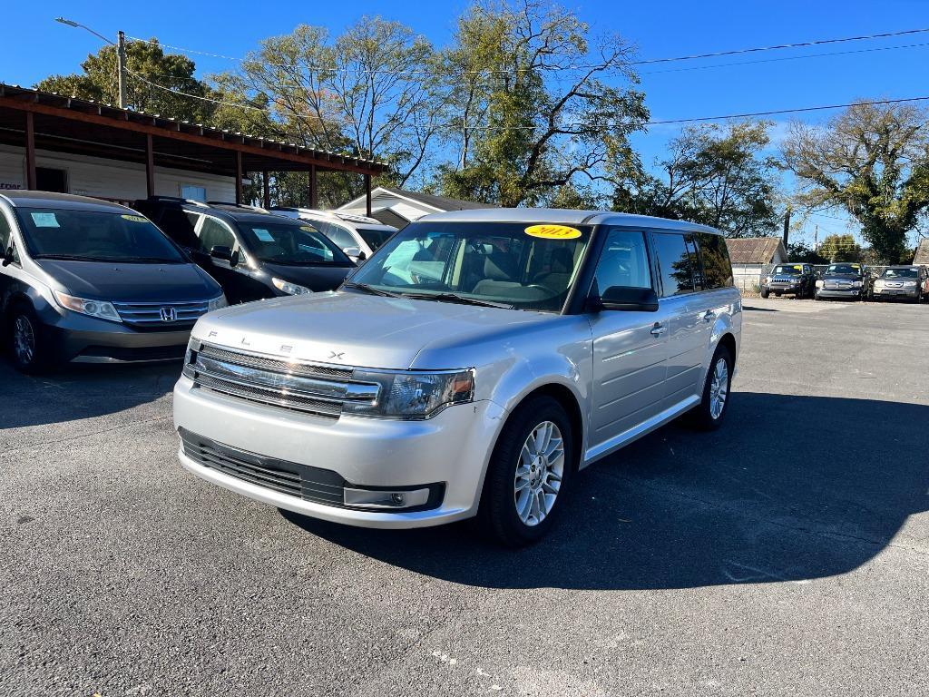 Thumbnail image of 2013 Ford Flex at Exclusive Auto Center LLC