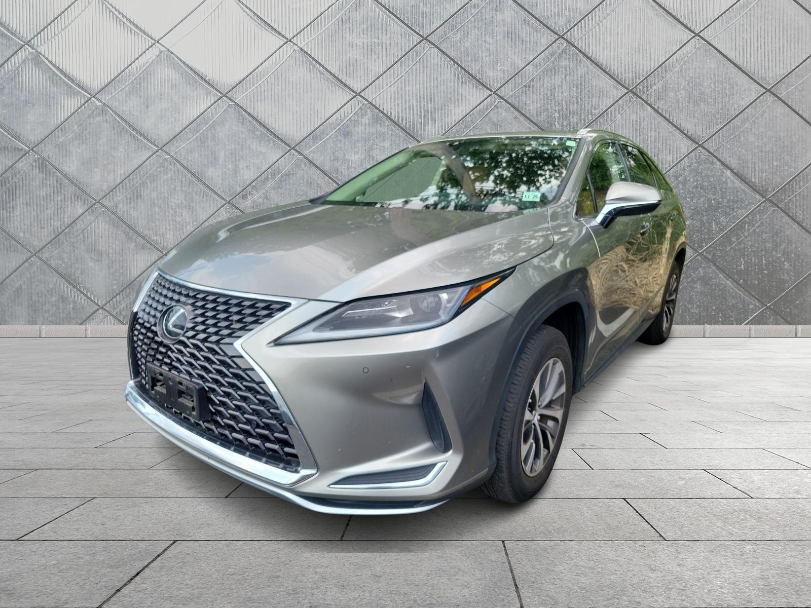 Thumbnail image of 2021 Lexus RX 350L at Maxon Hyundai Inc.