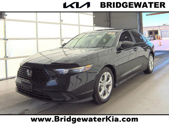 Thumbnail image of 2025 Honda Accord at Bridgewater Kia