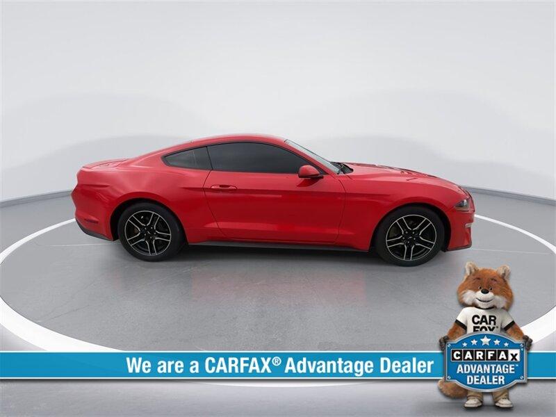 Thumbnail image of 2020 Ford Mustang at McKinney-Wells Auto Group
