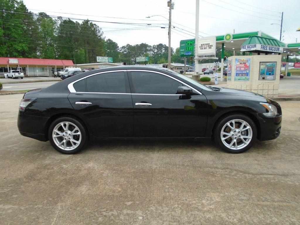 Thumbnail image of 2013 Nissan Maxima at LAKE CARROLL AUTO SALES