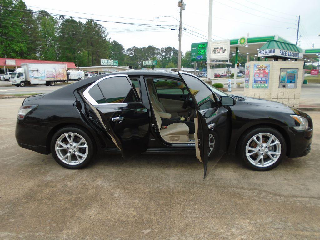 Thumbnail image of 2013 Nissan Maxima at LAKE CARROLL AUTO SALES