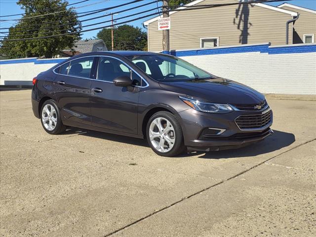 Thumbnail image of 2017 Chevrolet Cruze at A & B Motors