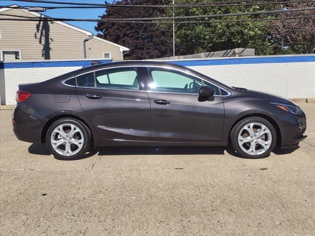 Thumbnail image of 2017 Chevrolet Cruze at A & B Motors
