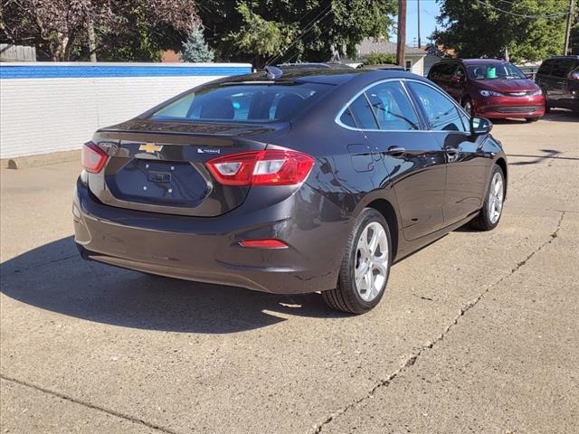 Thumbnail image of 2017 Chevrolet Cruze at A & B Motors