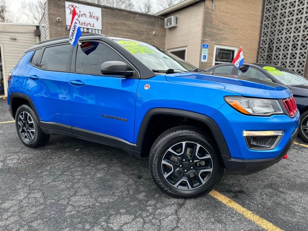 Thumbnail image of 2019 Jeep Compass at Major Key Motors