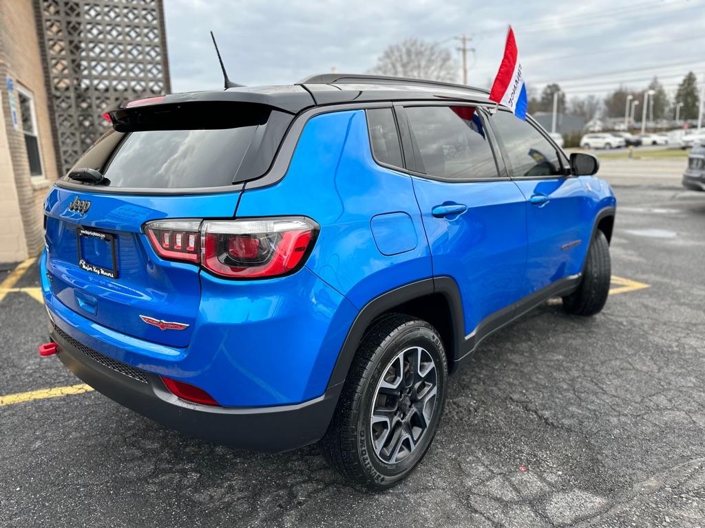 Thumbnail image of 2019 Jeep Compass at Major Key Motors