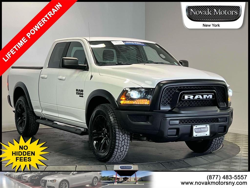 Thumbnail image of 2022 Ram 1500 Classic at Novak Motors NY