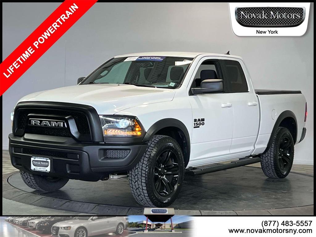 Thumbnail image of 2022 Ram 1500 Classic at Novak Motors NY