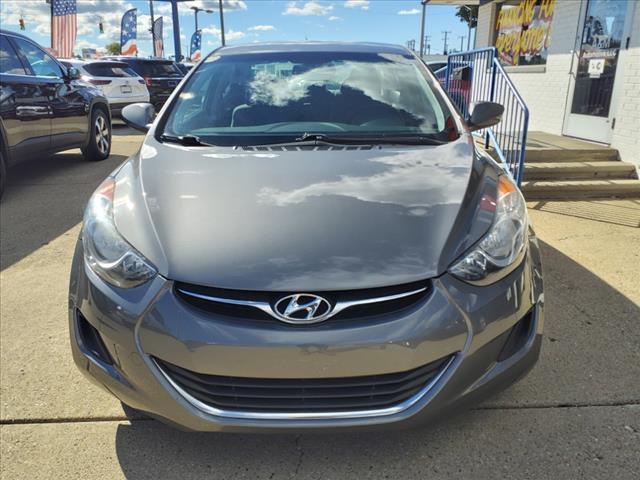 Thumbnail image of 2013 Hyundai Elantra at A & B Motors