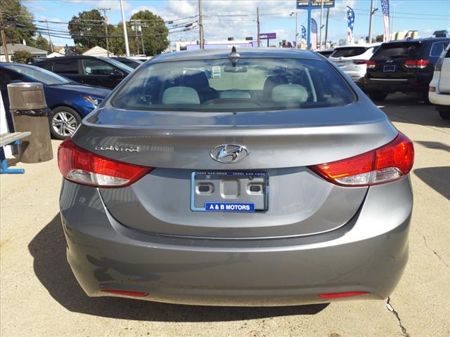 Thumbnail image of 2013 Hyundai Elantra at A & B Motors