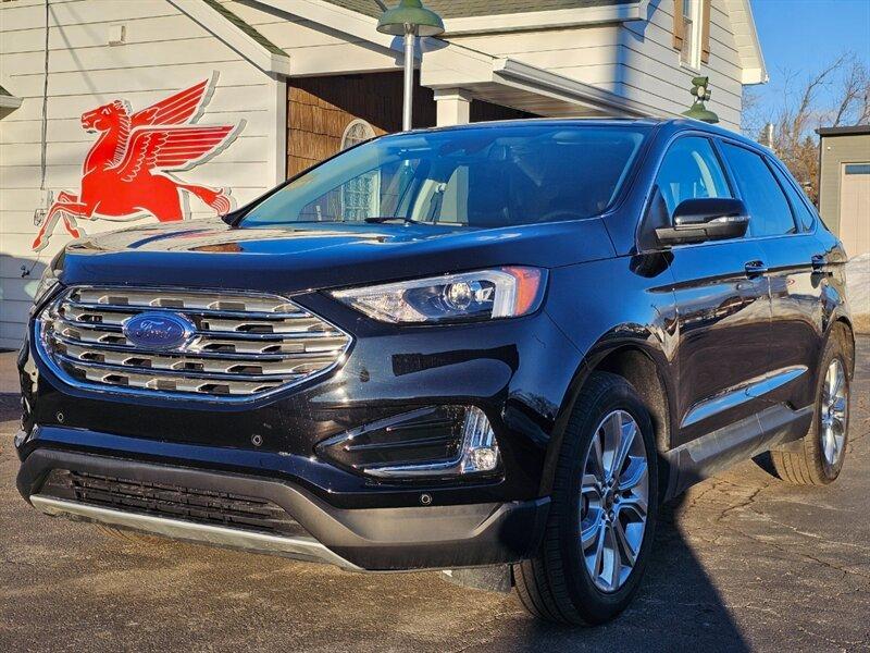 Thumbnail image of 2024 Ford Edge at De Pere Auto Center