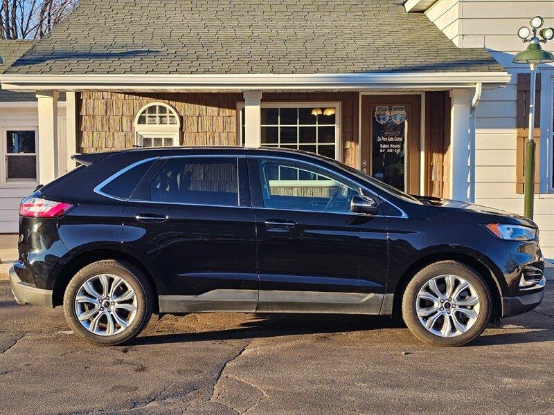 Thumbnail image of 2024 Ford Edge at De Pere Auto Center