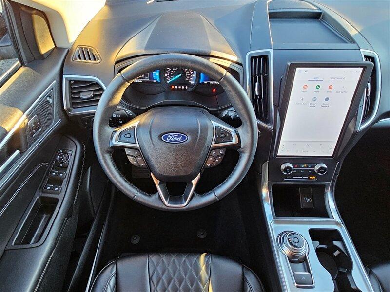 Thumbnail image of 2024 Ford Edge at De Pere Auto Center
