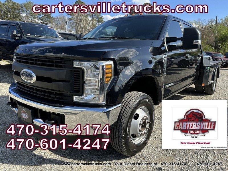 Thumbnail image of 2019 Ford F-350 Super Duty at Cartersville Trucks LLC