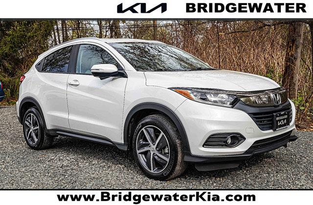 Thumbnail image of 2022 Honda HR-V at Bridgewater Kia