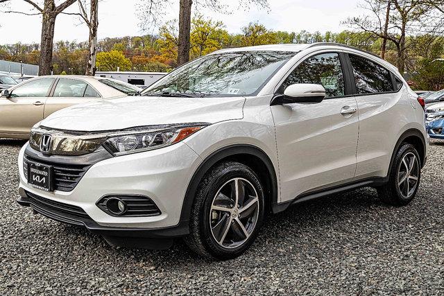 Thumbnail image of 2022 Honda HR-V at Bridgewater Kia