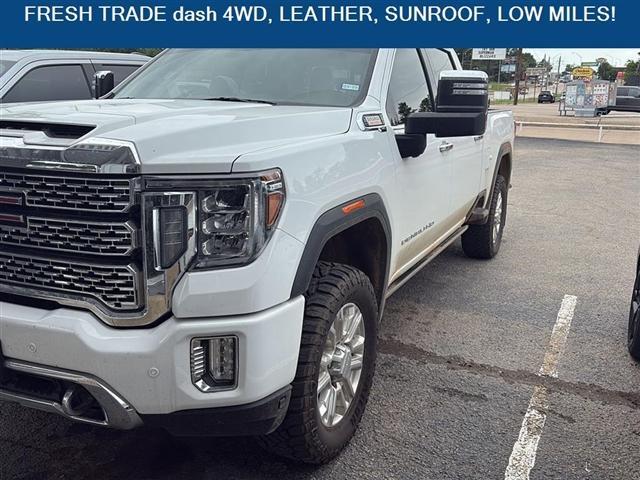 Thumbnail image of 2022 GMC Sierra 2500HD at Stanley Automotive Enterprises Inc.
