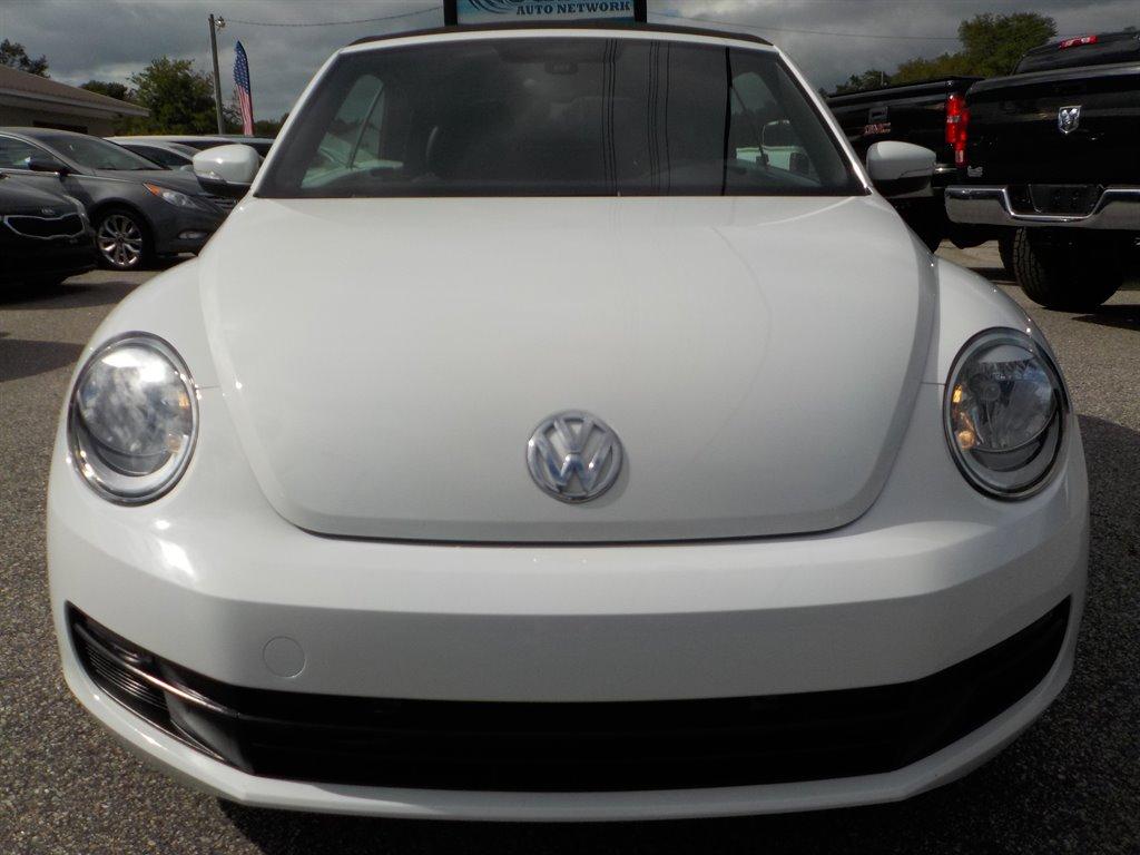 Thumbnail image of 2016 Volkswagen Beetle Convertible at Coastal Auto Network, LLC