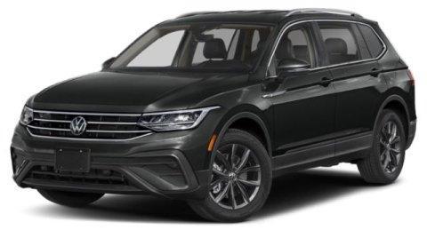 Thumbnail image of 2024 Volkswagen Tiguan at LarryHMillerVolkswagenLakewoodUsed of Lakewood, CO