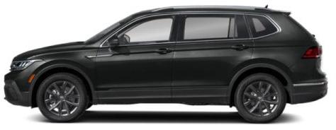 Thumbnail image of 2024 Volkswagen Tiguan at LarryHMillerVolkswagenLakewoodUsed of Lakewood, CO