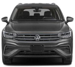 Thumbnail image of 2024 Volkswagen Tiguan at LarryHMillerVolkswagenLakewoodUsed of Lakewood, CO