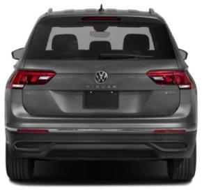 Thumbnail image of 2024 Volkswagen Tiguan at LarryHMillerVolkswagenLakewoodUsed of Lakewood, CO