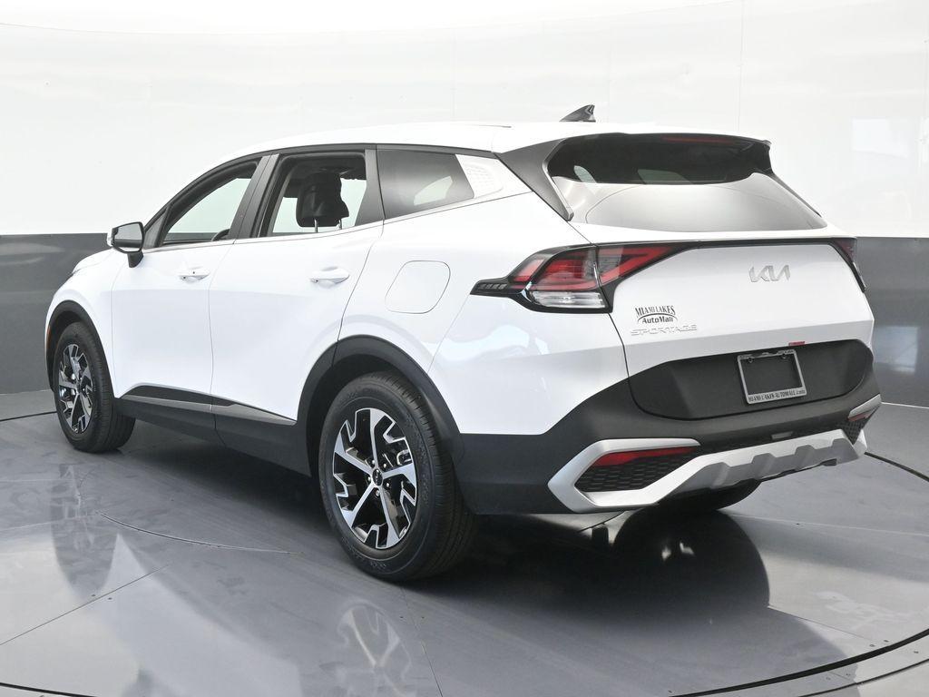 Thumbnail image of 2025 Kia Sportage at Miami Lakes Automall