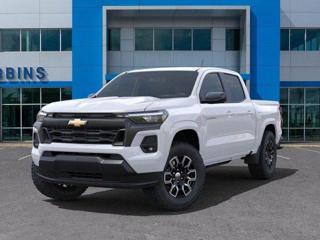 Thumbnail image of 2024 Chevrolet Colorado at RobbinsChevroletNew of Humble, TX