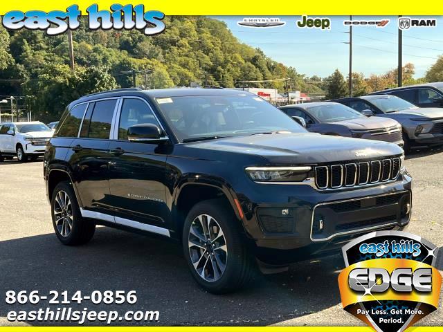 Thumbnail image of 2025 Jeep Grand Cherokee at East Hills Chrysler Jeep Dodge