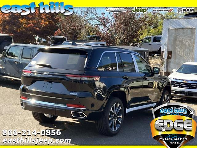 Thumbnail image of 2025 Jeep Grand Cherokee at East Hills Chrysler Jeep Dodge