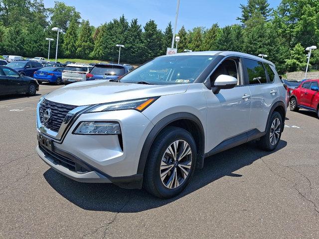 Thumbnail image of 2022 Nissan Rogue at Faulkner Nissan of Jenkintown - Used