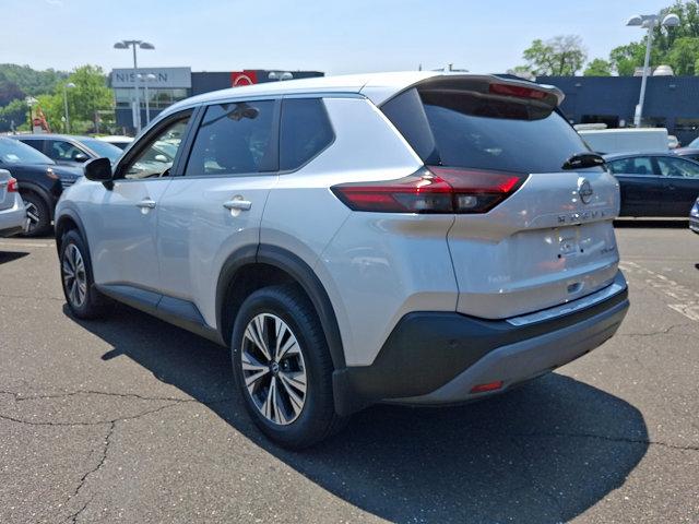 Thumbnail image of 2022 Nissan Rogue at Faulkner Nissan of Jenkintown - Used