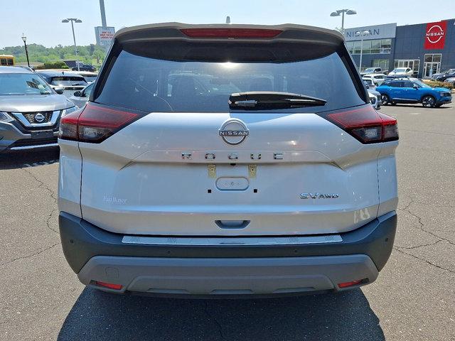 Thumbnail image of 2022 Nissan Rogue at Faulkner Nissan of Jenkintown - Used