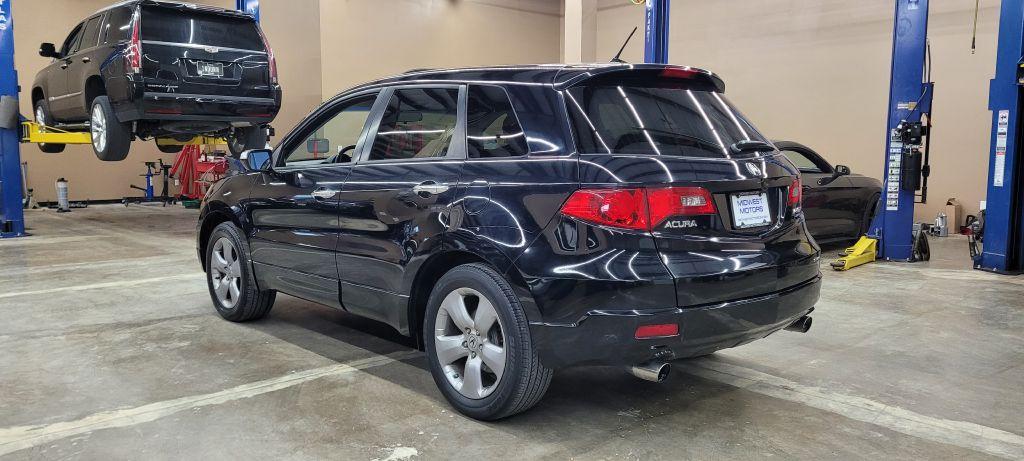 Thumbnail image of 2007 Acura RDX at MIDWEST MOTORS