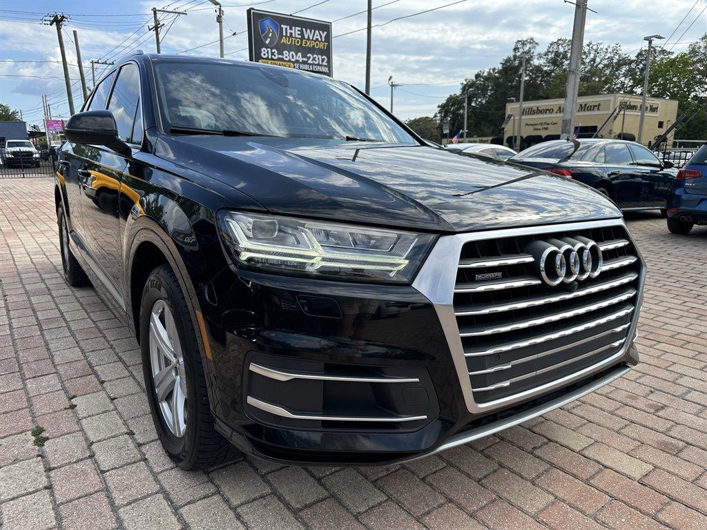 Thumbnail image of 2017 Audi Q7 at The Way Auto Export