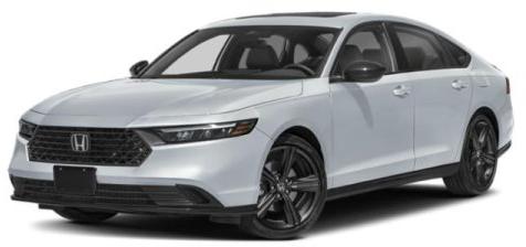 Thumbnail image of 2024 Honda Accord Hybrid at Eastchester Certified Motors
