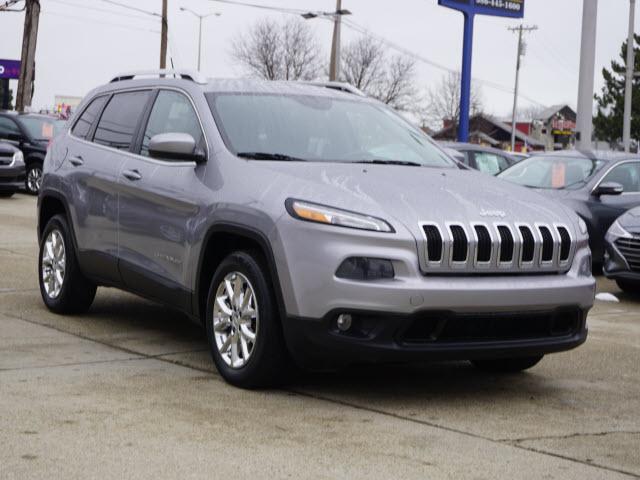 Thumbnail image of 2014 Jeep Cherokee at A & B Motors