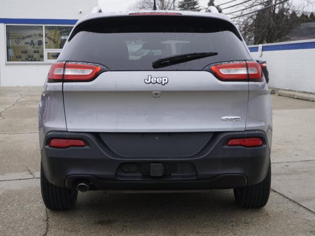 Thumbnail image of 2014 Jeep Cherokee at A & B Motors