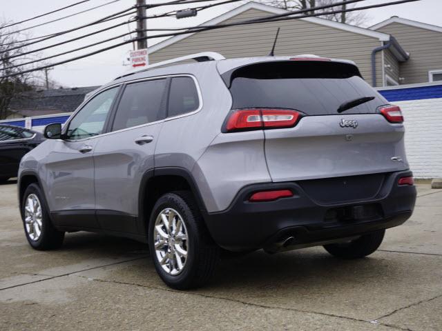Thumbnail image of 2014 Jeep Cherokee at A & B Motors
