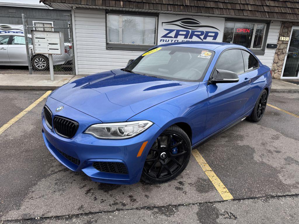 Thumbnail image of 2015 BMW 2 Series at ZARA AUTO SALES INC