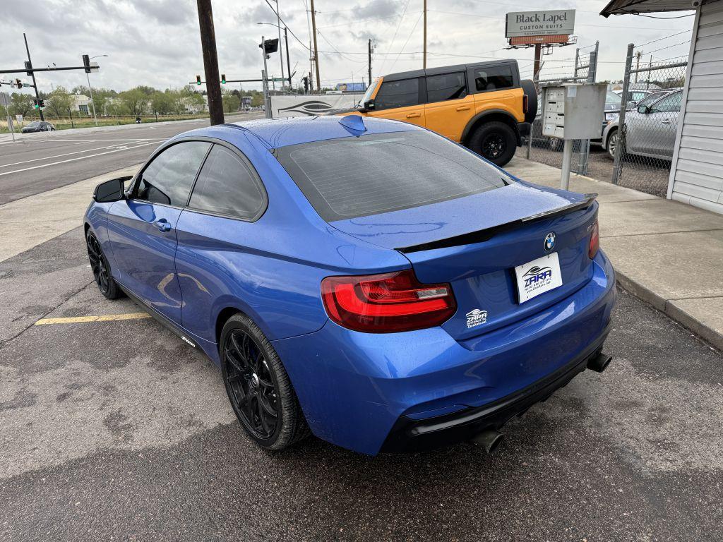 Thumbnail image of 2015 BMW 2 Series at ZARA AUTO SALES INC