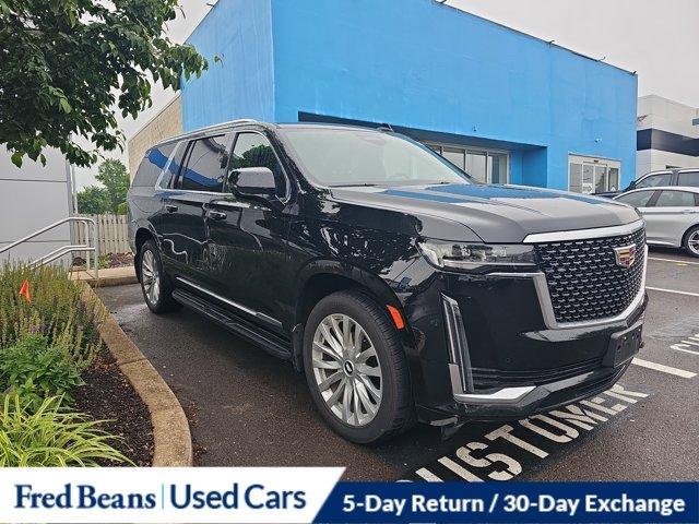 Thumbnail image of 2023 Cadillac Escalade ESV at Fred Beans Buick GMC Doylestown