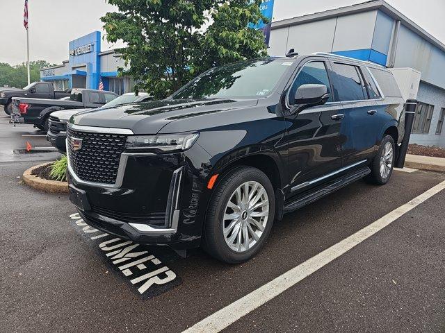 Thumbnail image of 2023 Cadillac Escalade ESV at Fred Beans Buick GMC Doylestown