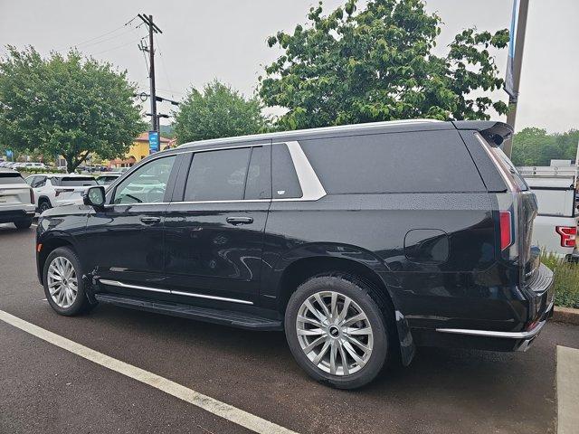 Thumbnail image of 2023 Cadillac Escalade ESV at Fred Beans Buick GMC Doylestown