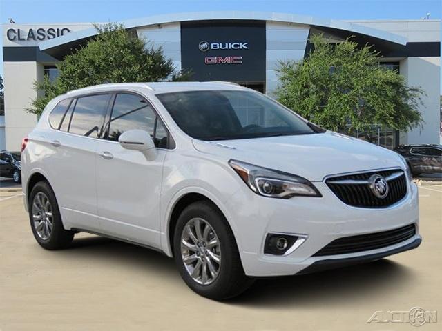 Thumbnail image of 2019 Buick Envision at Classic GMC Auto Park